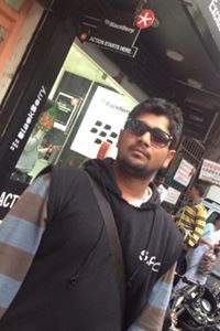 तुषार कलबुर्गी