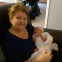 Sylvia Roxanne McLaughlin