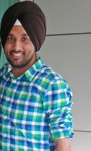 Ranjodh Singh