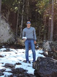Daniel Rosas