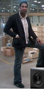 خالد الغفار