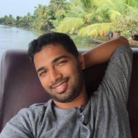 Ashwin Divakaran Nair