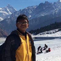 Dhruv Dhingra