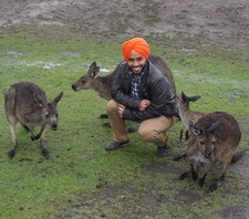 Preet Komal Singh