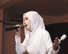 Wafa Hishamudin