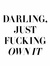 Carolin...