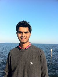 Nikhil Prakash