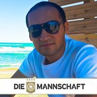 Мухаммед Эйвазов