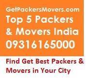 Getpackers Movers