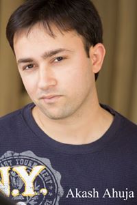 Akash Ahuja