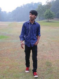 Shakti Shrestha