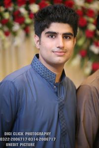 Ali Nouman