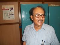 Kalisankar Das