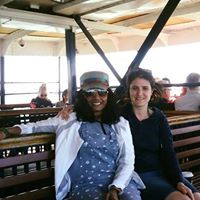 Dharshini Krishnamurthi