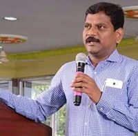 Venkateswaran Garnamaharajan