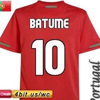 Batume Augustine