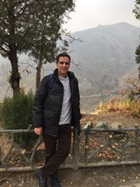 Amirabbas Shamsansari