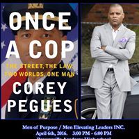 Corey Pegues