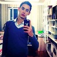 Elyorbek Rakhimjonov