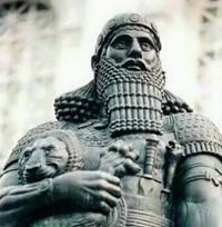 آنكي السومري