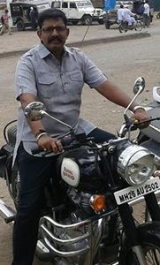 Hemant Mahajan