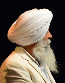 Sarbpreet Singh