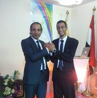 Bahaa Khrashy