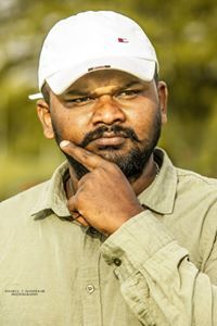 ಜಗದೀಶ ಹೆಚ್ ವಿ