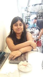 Sneha Chakrobrotty