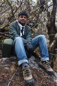 Aneesh Dash