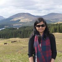 Usha Ramanathan