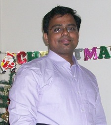 Varghese Mathew