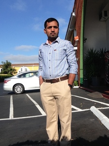 Sopan Shewale