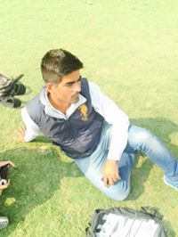 Anirudh Chaudhary