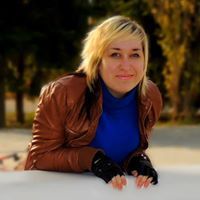 Настя Арестова