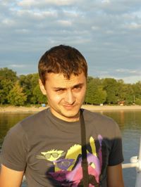 Петровський Дмитро