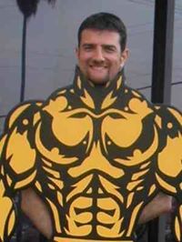 Steve Oxlade
