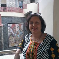 Manashi Banerjee