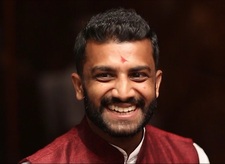 Binin Kallumkal Sukumaran