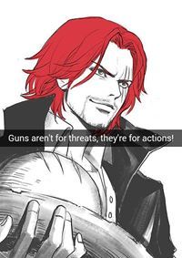 Red-Haired Shanks