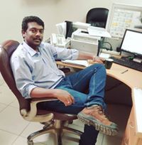 Rupesh Manoharan