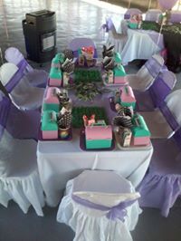 Poslars KiddoParties