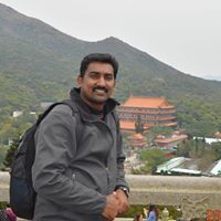 Antony Vinoth Kumar J