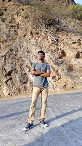 Vijayasarathi Santhakumar