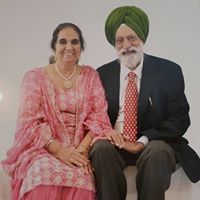 Harnek Bains