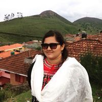 Shyamala Vidyasankar