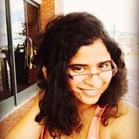 Swarangi Joshi