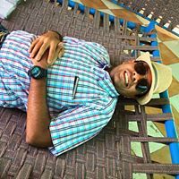 Siddharth Srinivasan