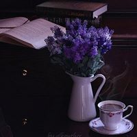 طهر البنفسج