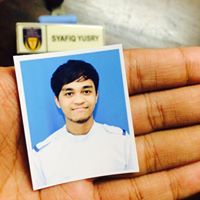 Syafiq Yusry